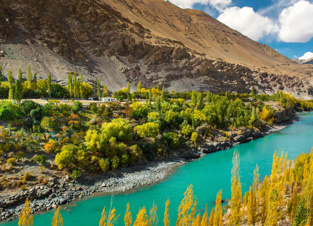 Honeymoon Package of Ladakh