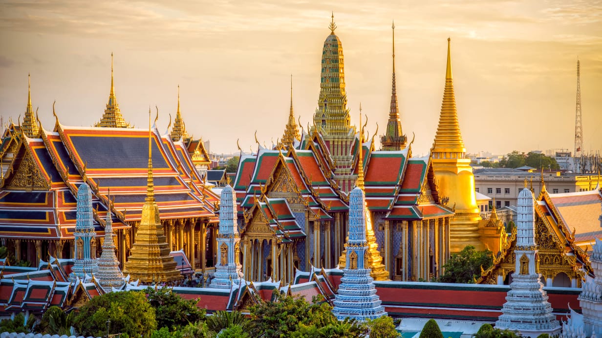 Bangkok Pattaya Tour Package – 5 Nights / 6 Days