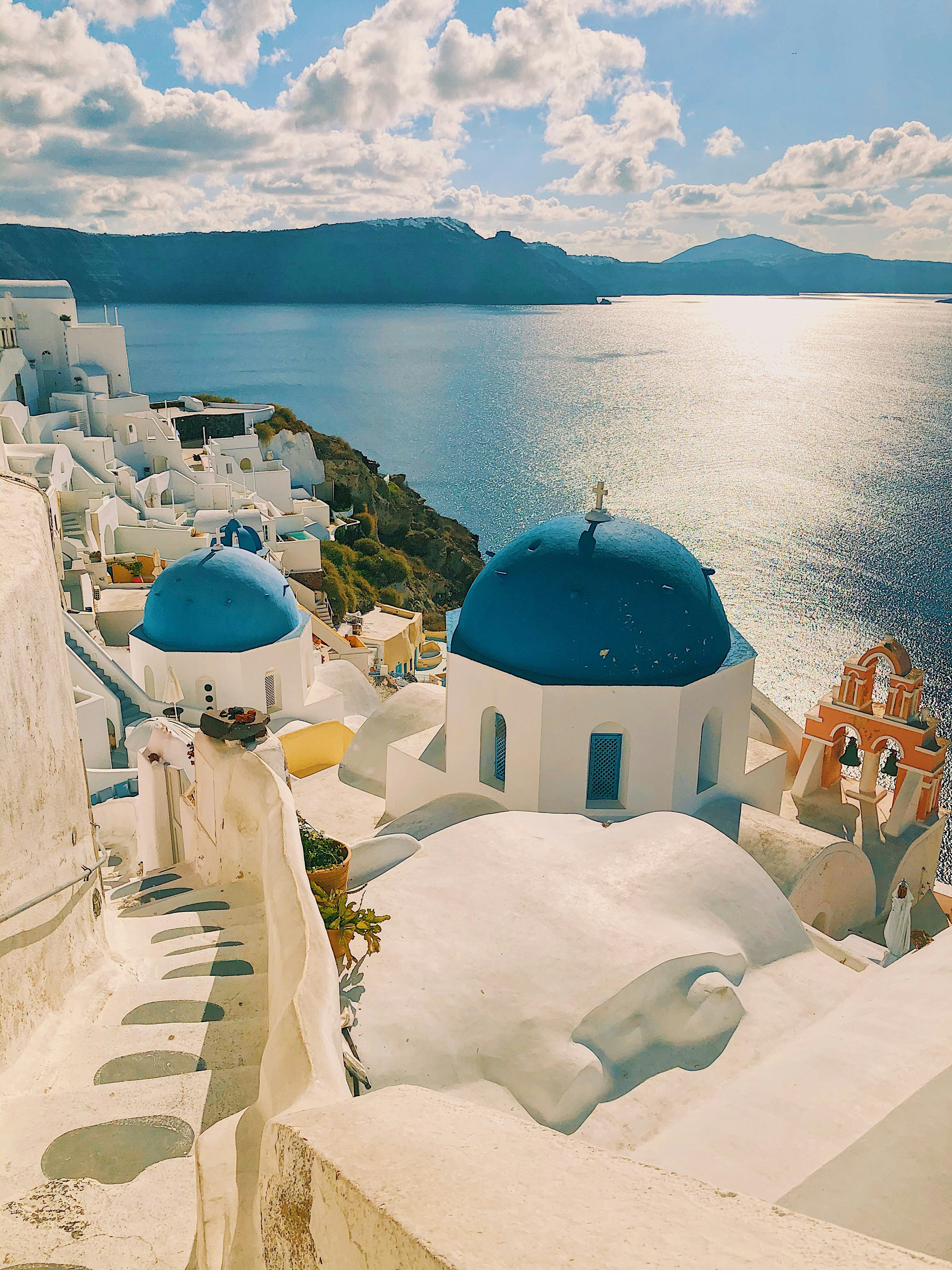 Greece Tour Package – Santorini & Mykonos 7 Nights / 8 Days