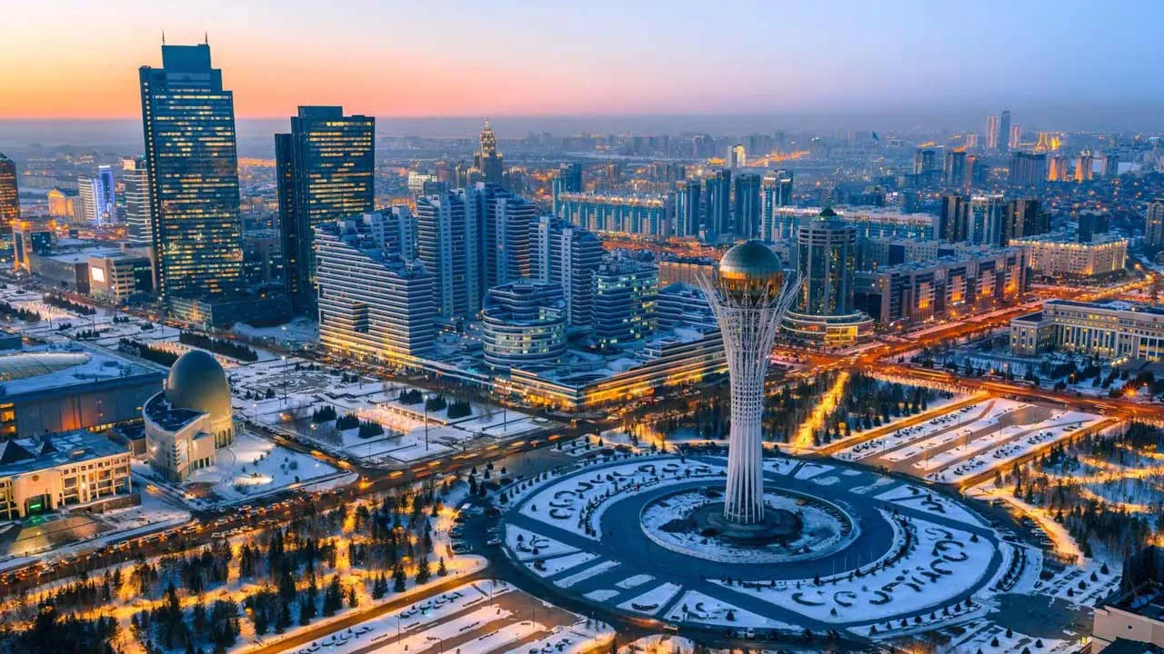 Almaty Tour Package – 4 Nights / 5 Days with Flights