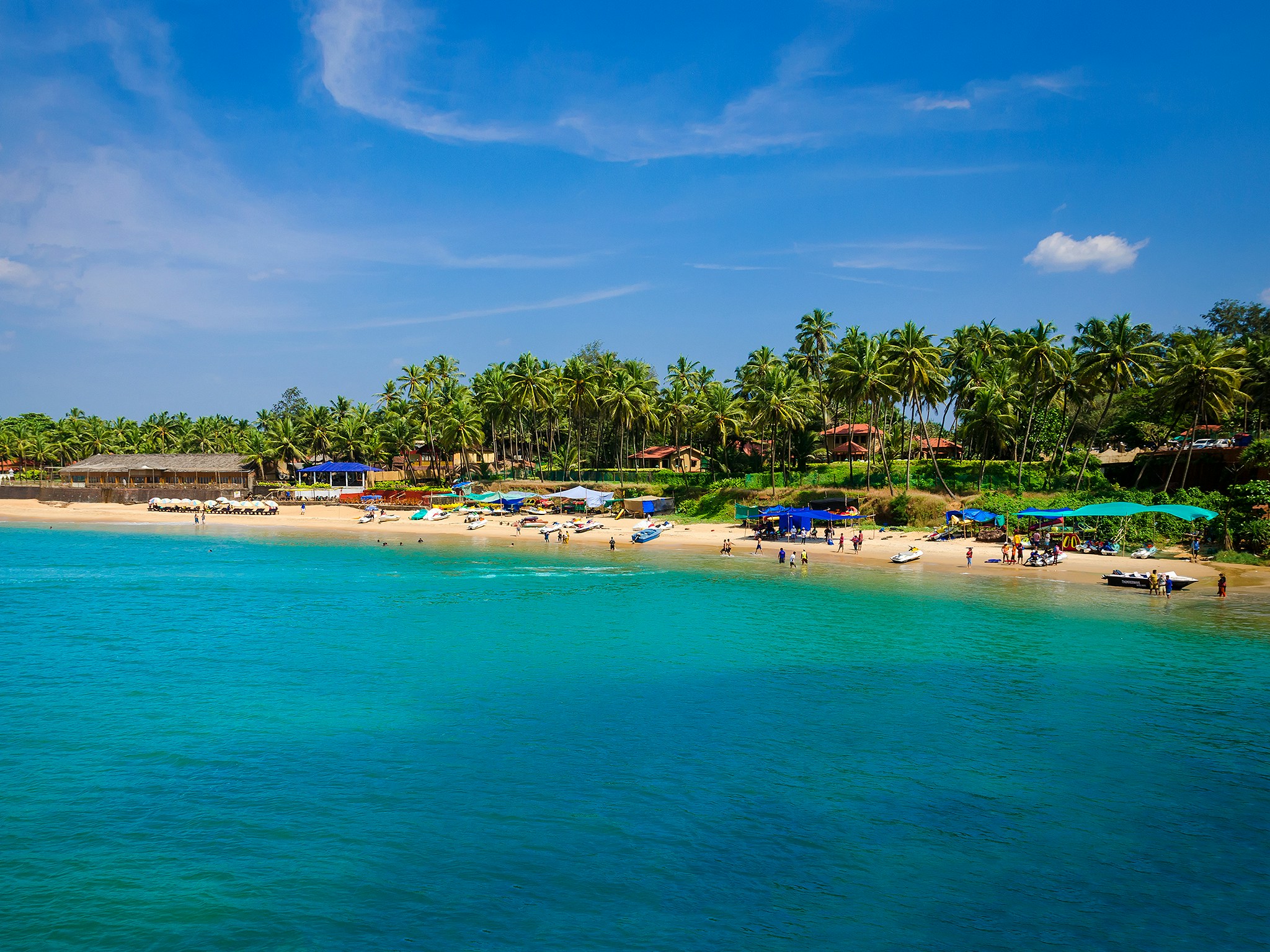 GOA NIGHTLIFE ESCAPE – 6 Nights / 7 Days
