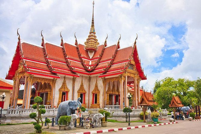 Phuket Krabi Honeymoon Package 6 Nights 7 Days