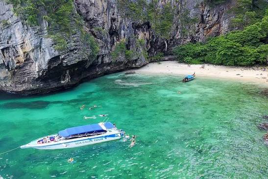 Thailand Tour Package 7 Nights 8 Days – Bangkok, Pattaya, Krabi & Phuket