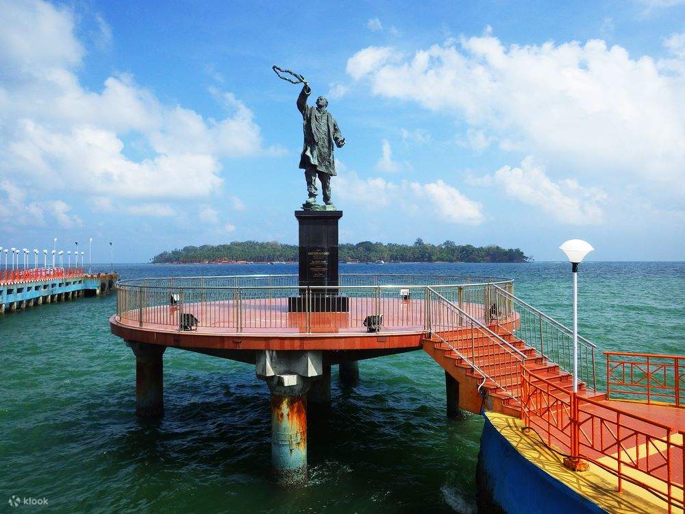 Andaman Tour Package 6 Nights 7 Days – Port Blair, Havelock & Neil Island