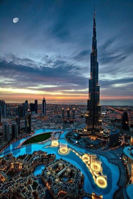 DUBAI Family Holiday Package