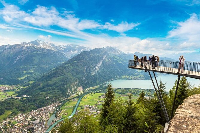 Switzerland Tour Package – Zurich & Interlaken 5 Nights / 6 Days