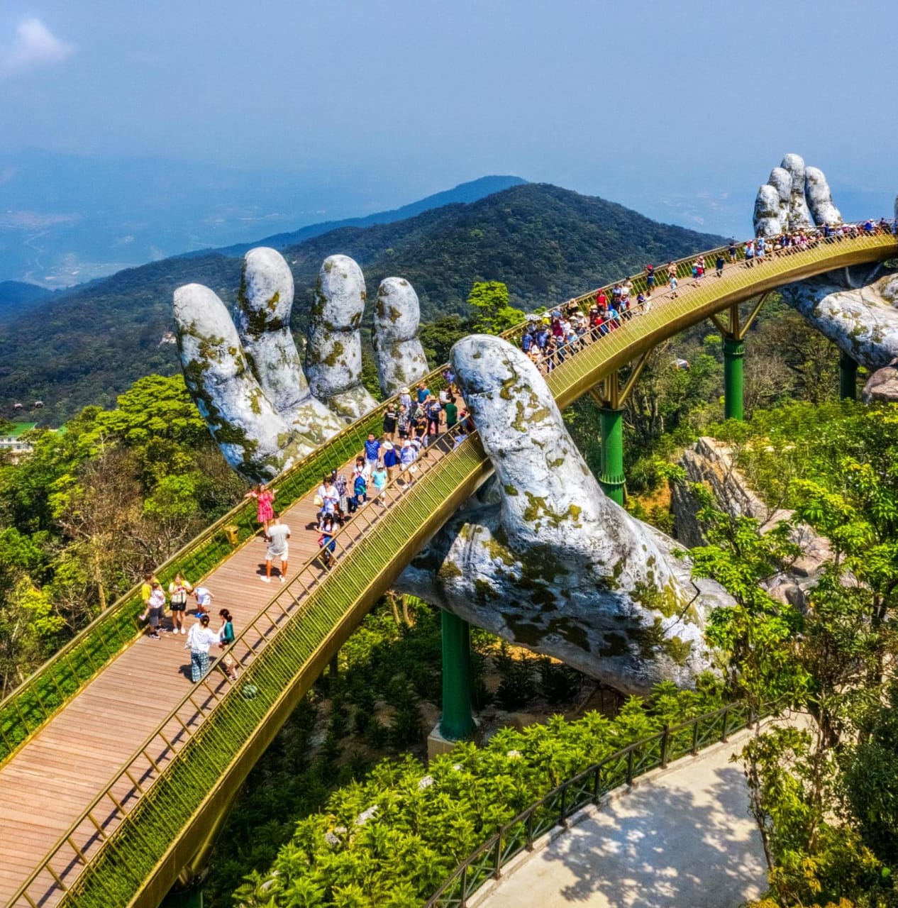 Vietnam Tour Package – 5 Nights / 6 Days