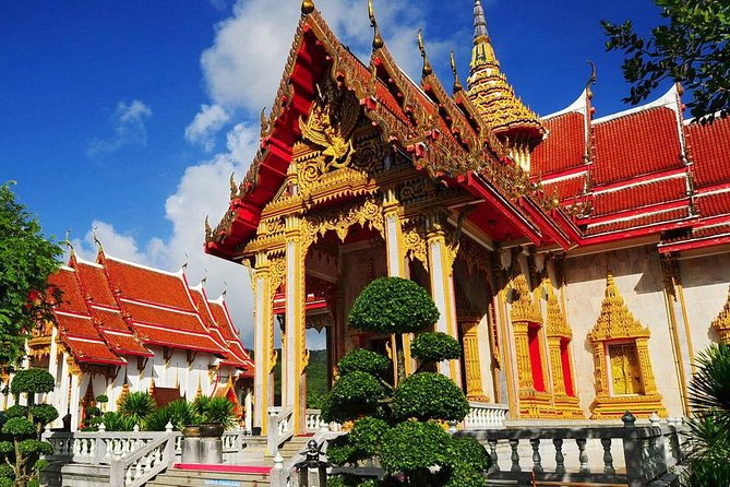 Phuket & Krabi Couple's Paradise – 4 Nights / 5 Days